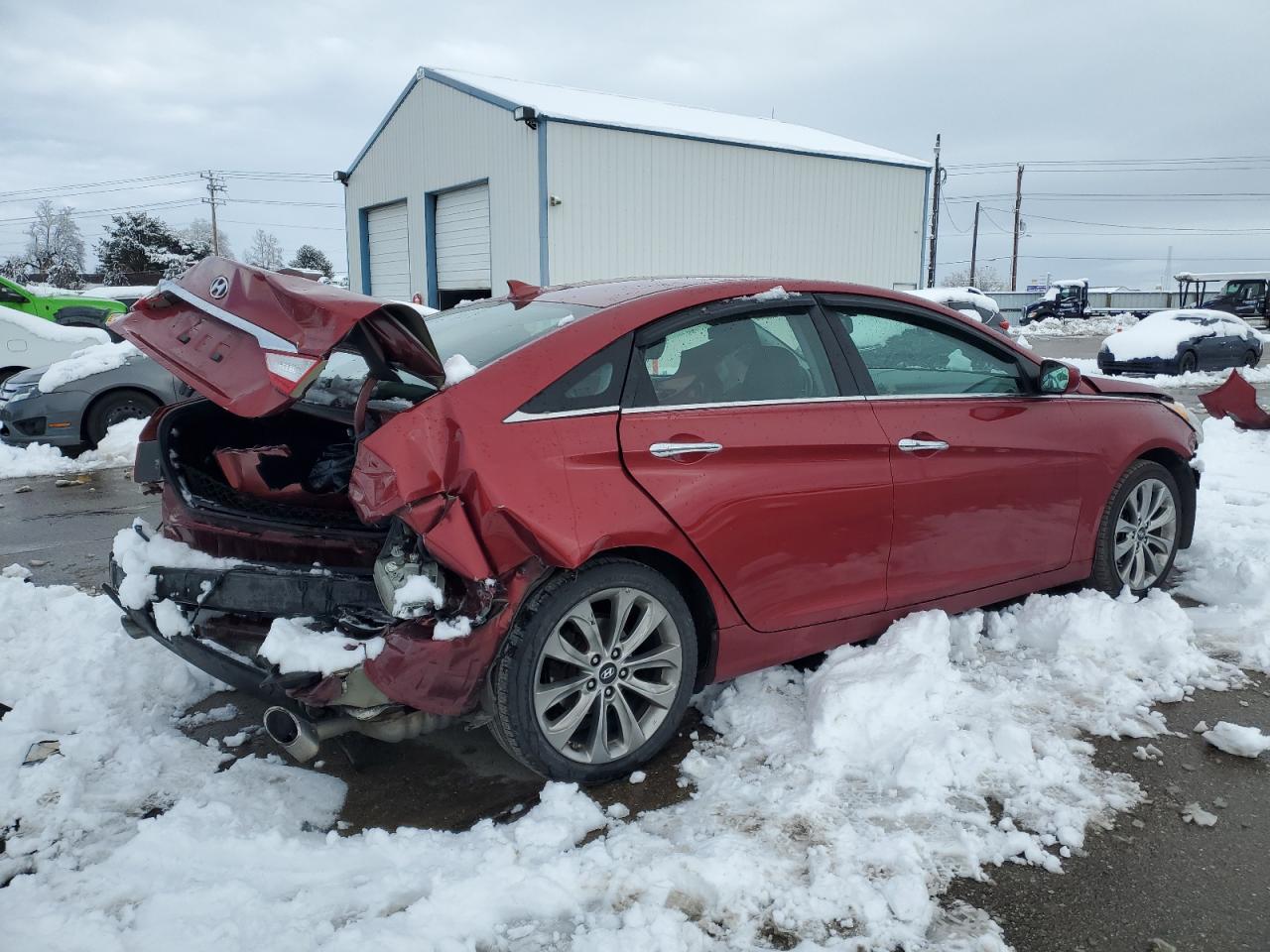 2013 Hyundai Sonata - Image 3