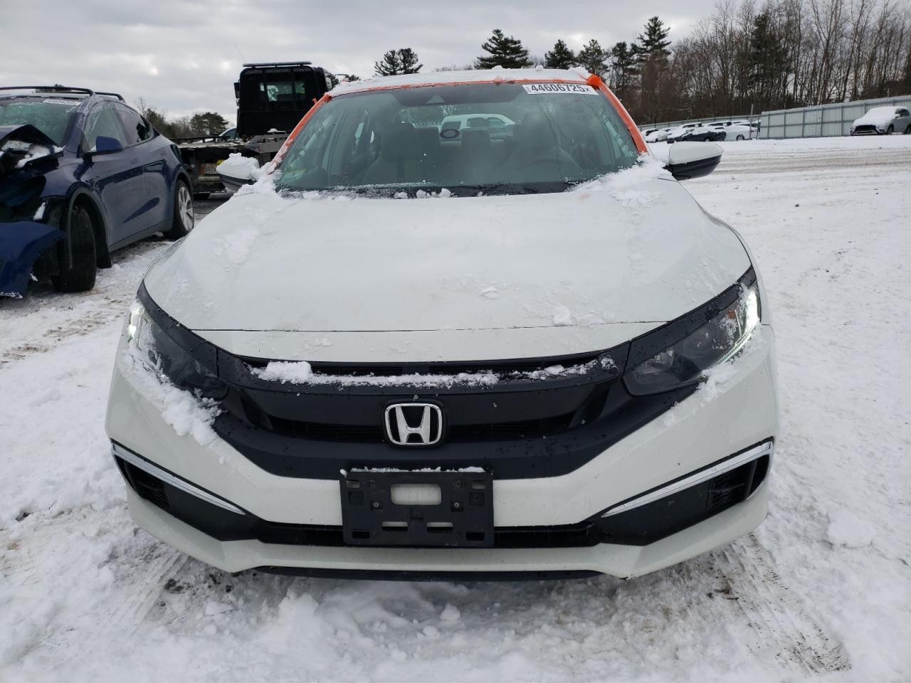 2HGFC2F60KH532602 HONDA CIVIC 2019