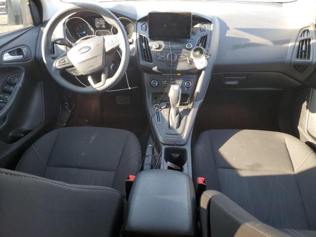  FORD FOCUS 2016 Silver
