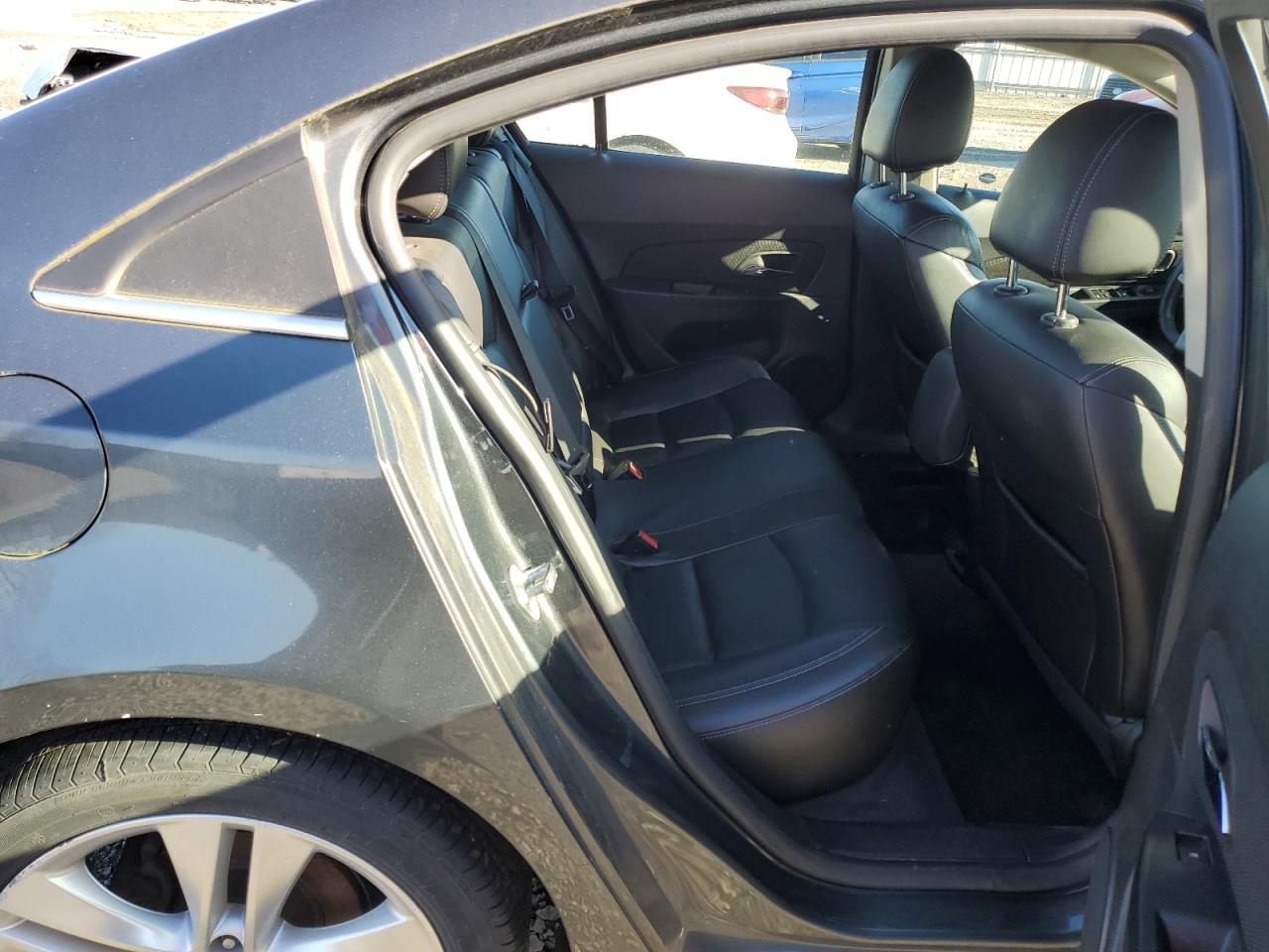 2013 Chevrolet Cruze - Image 10