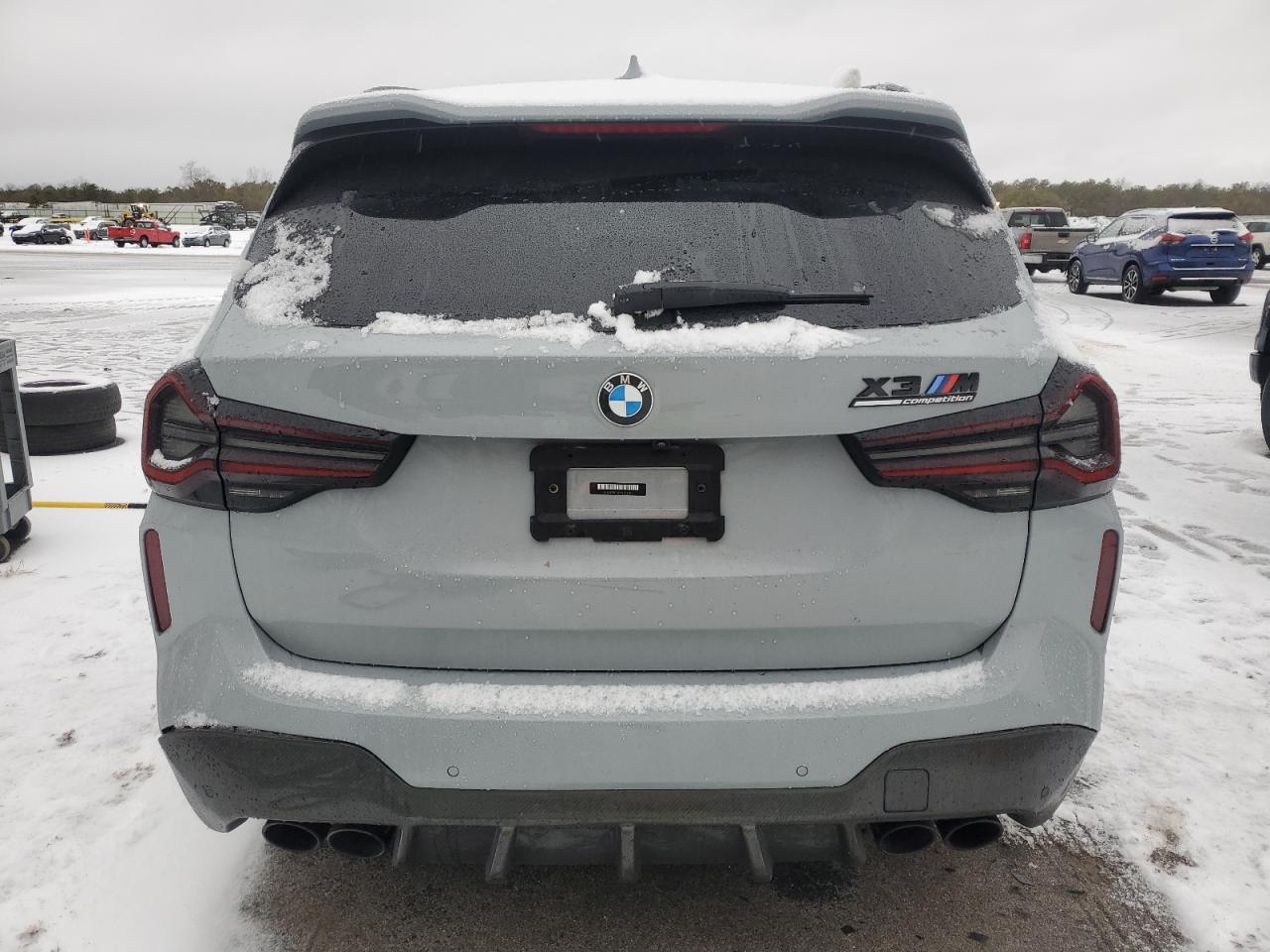 2022 BMW X3 M - Image 6