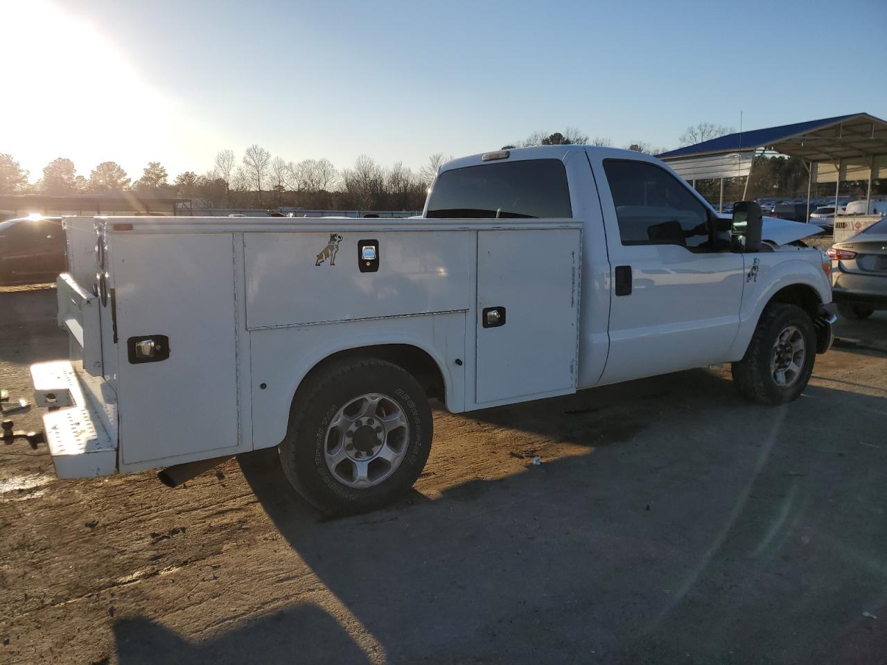 2015 Ford F250 - Image 3