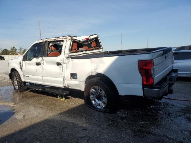  FORD F250 2022 White