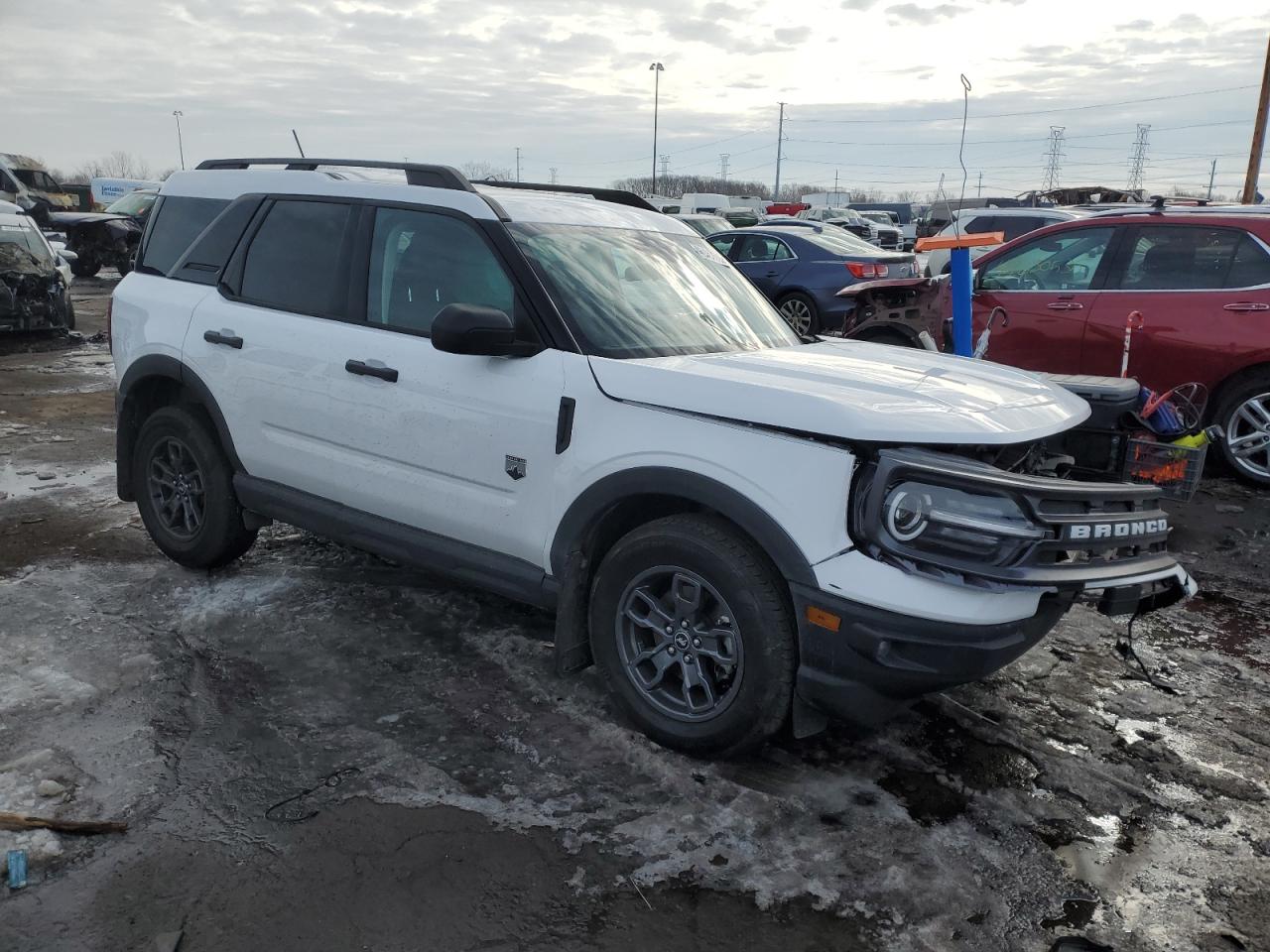 3FMCR9B60RRE30354 FORD BRONCO 2024