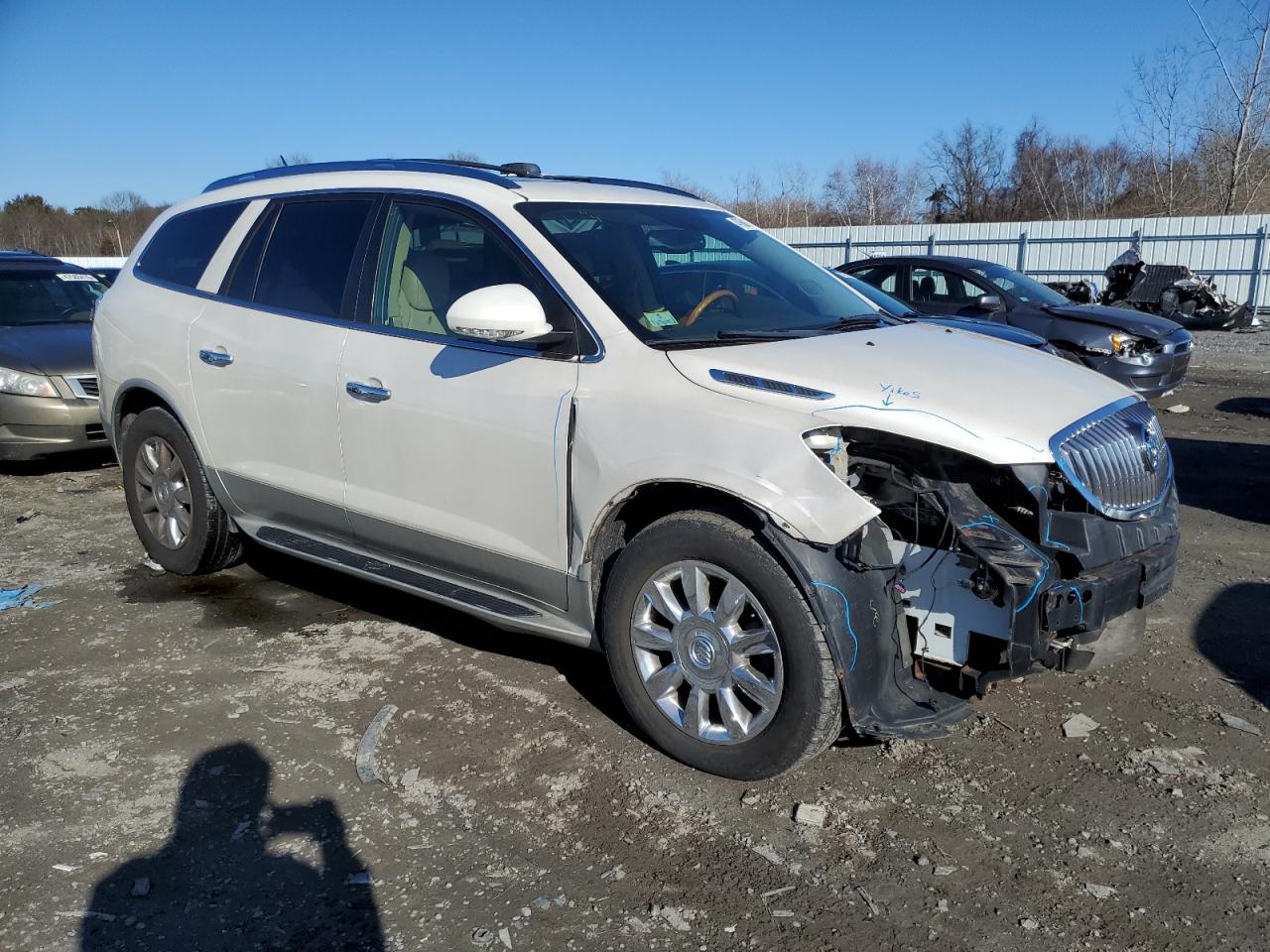 2012 Buick Enclave - Image 4