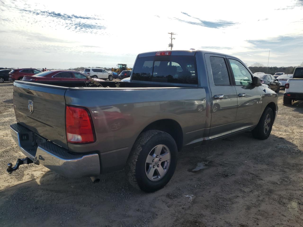 2010 Dodge RAM - Image 3