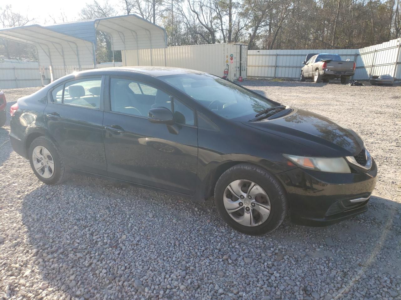 2013 Honda Civic - Image 4