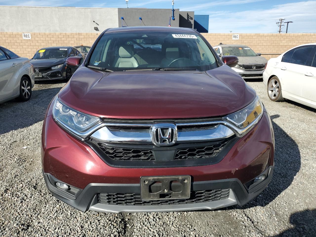 2017 Honda CR-V - Image 5