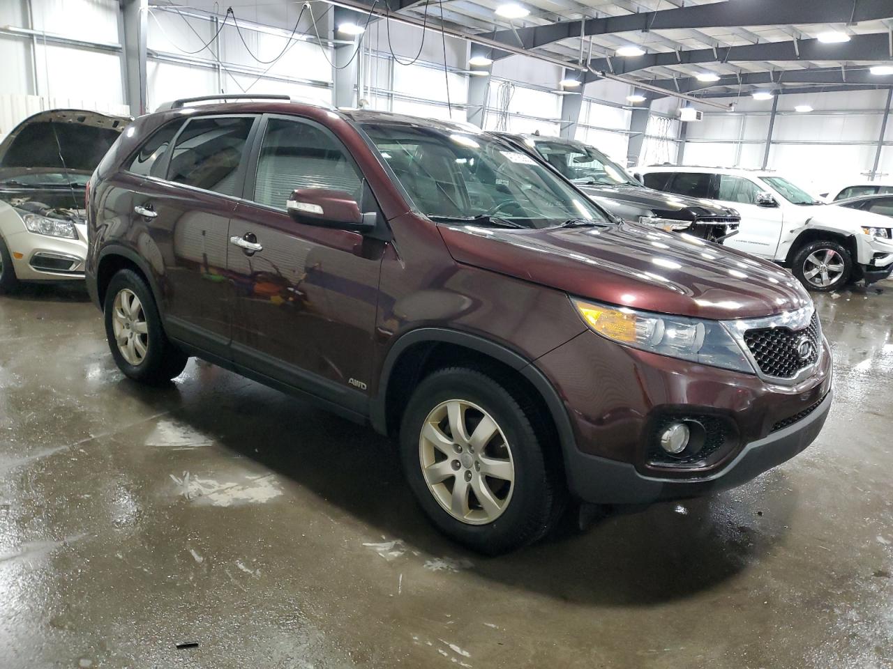 2013 Kia Sorento - Image 4