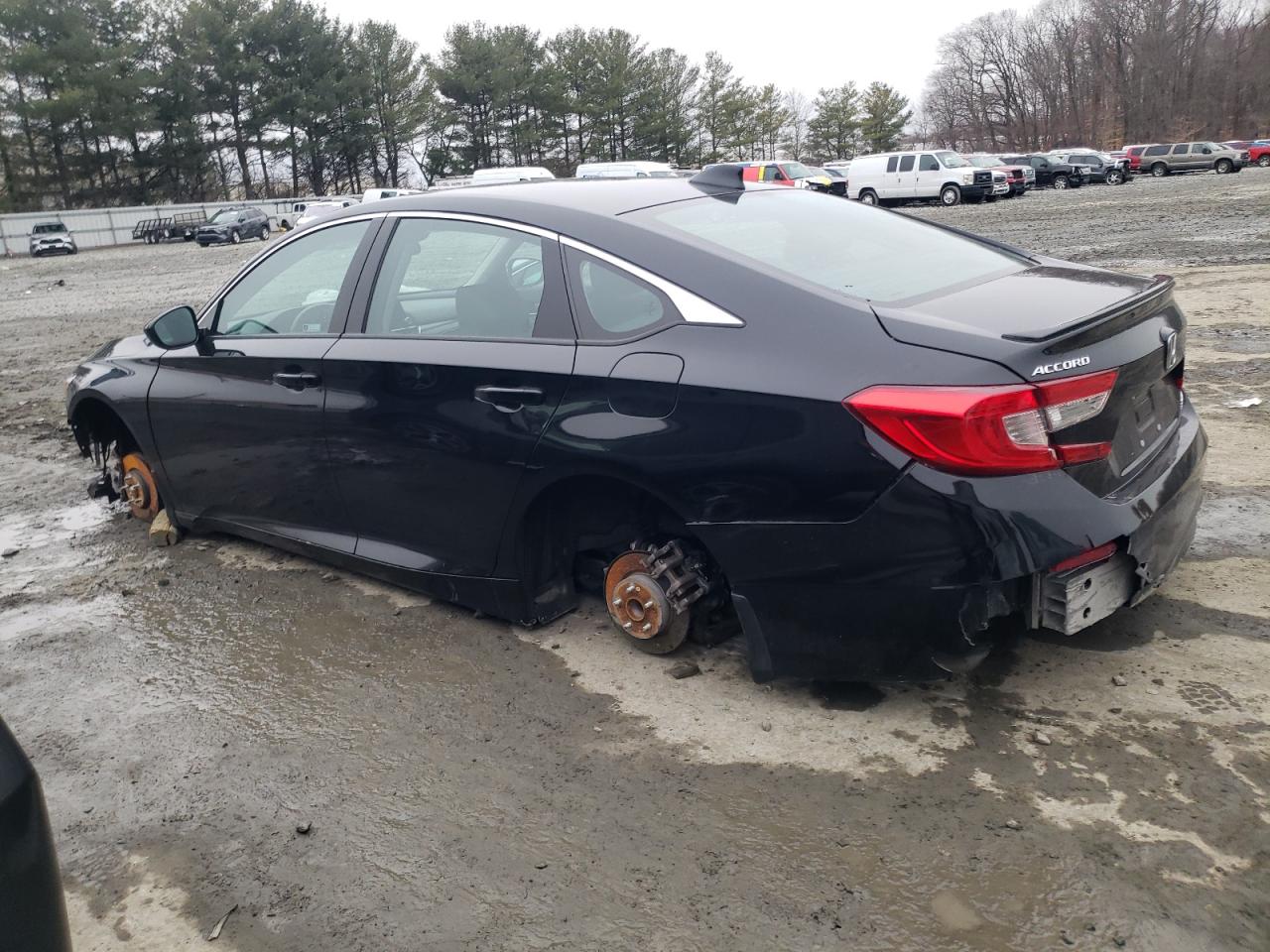 1HGCV1F40NA115666 HONDA ACCORD 2022