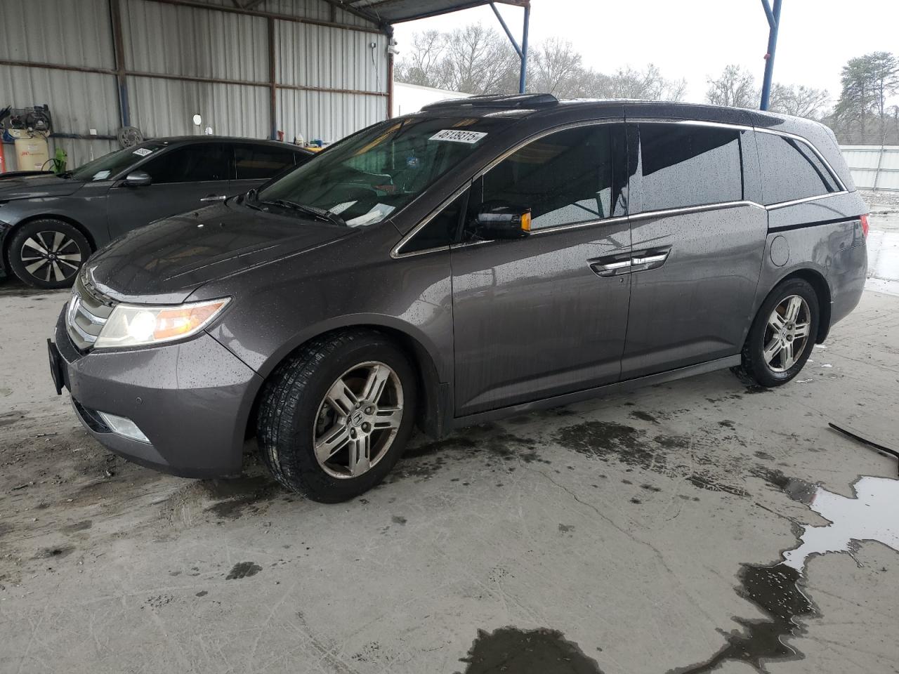 2012 Honda Odyssey - Image 1