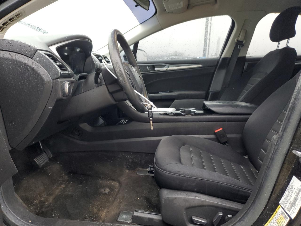 2015 Ford Fusion - Image 7