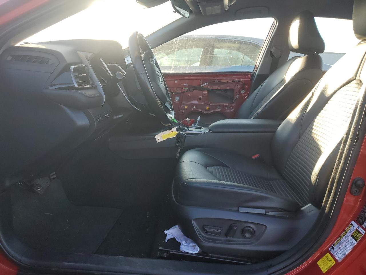 2021 Toyota Camry - Image 7