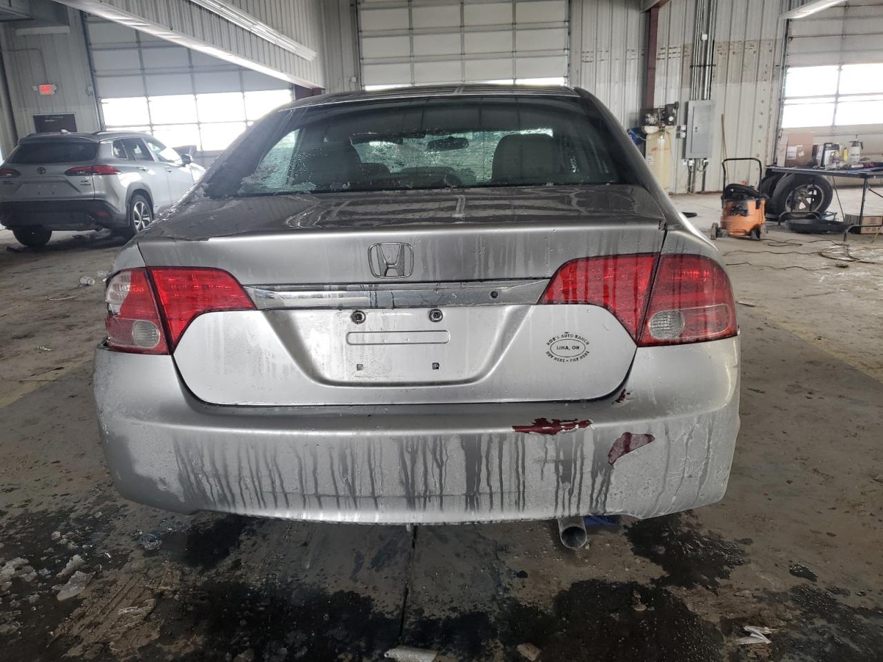 2011 Honda Civic - Image 6