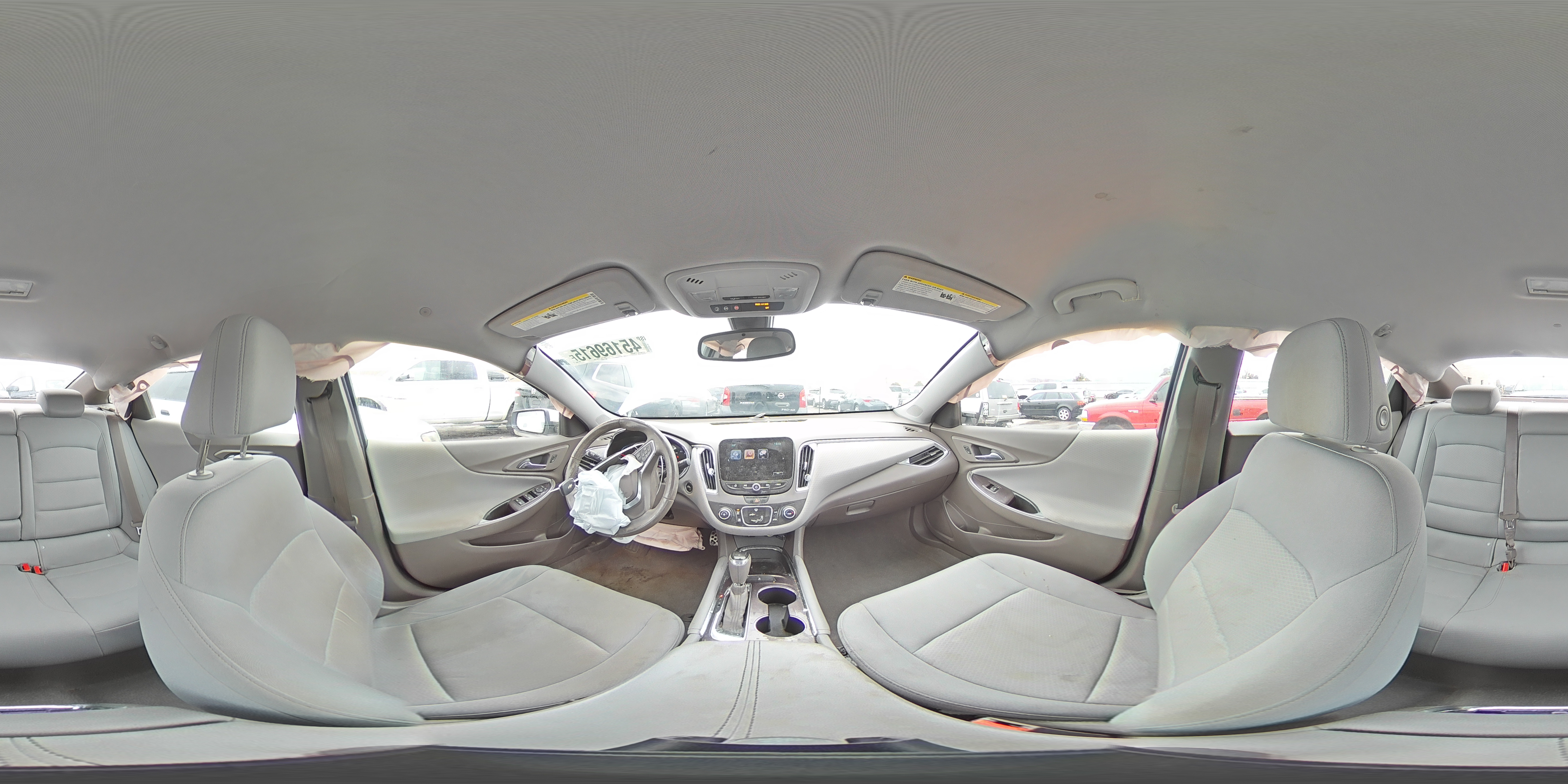2016 Chevrolet Malibu - Image 14
