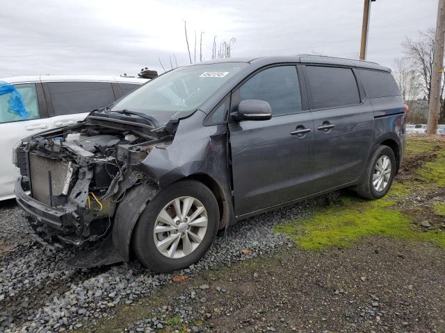 2015 Kia Sedona Lx