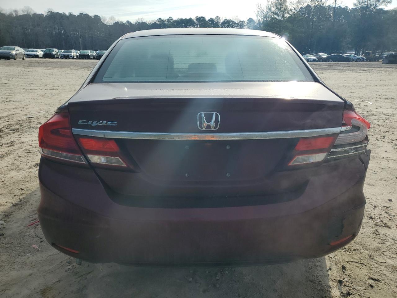 2015 Honda Civic - Image 6