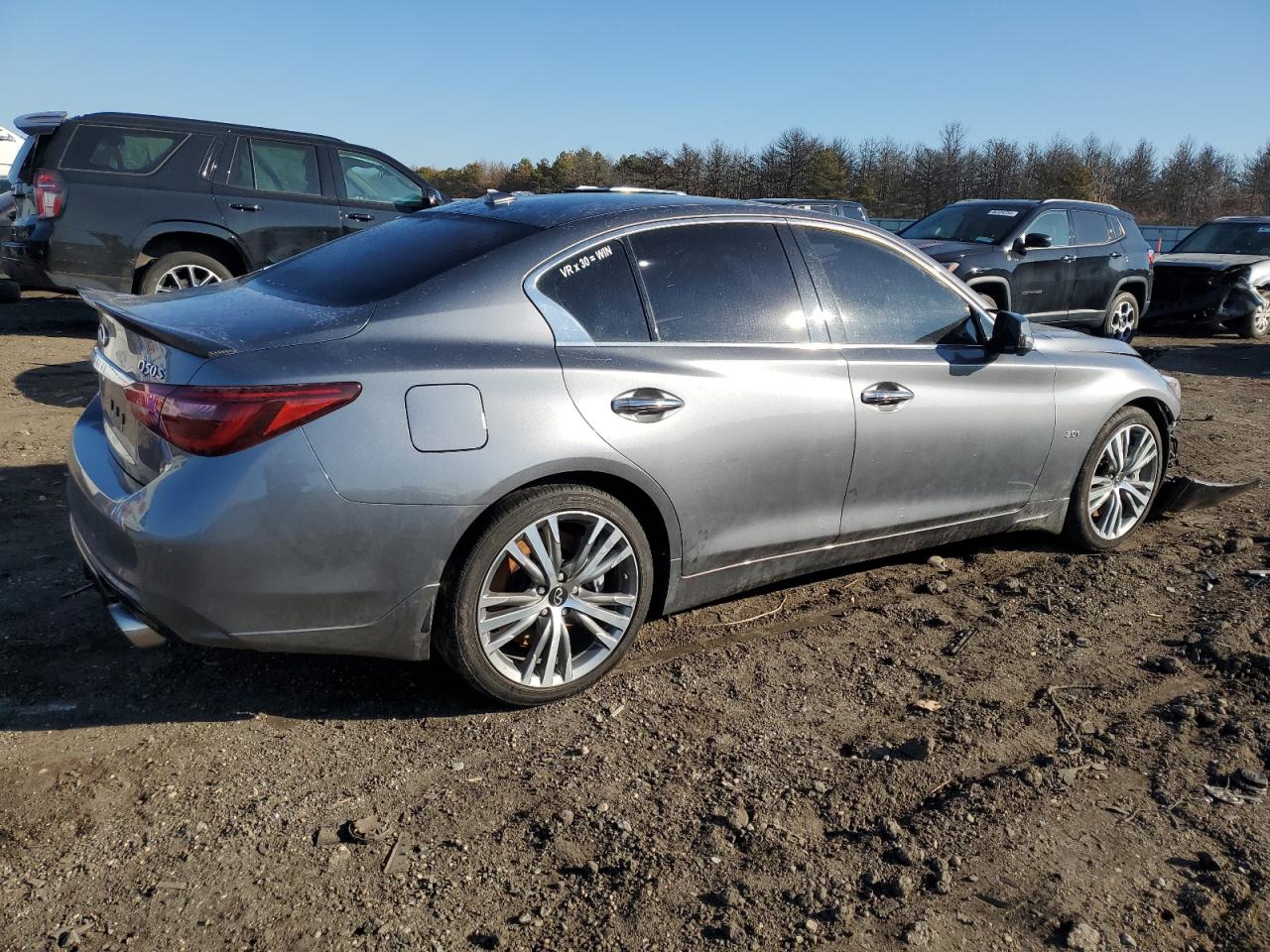 2020 Infiniti Q50 - Image 3