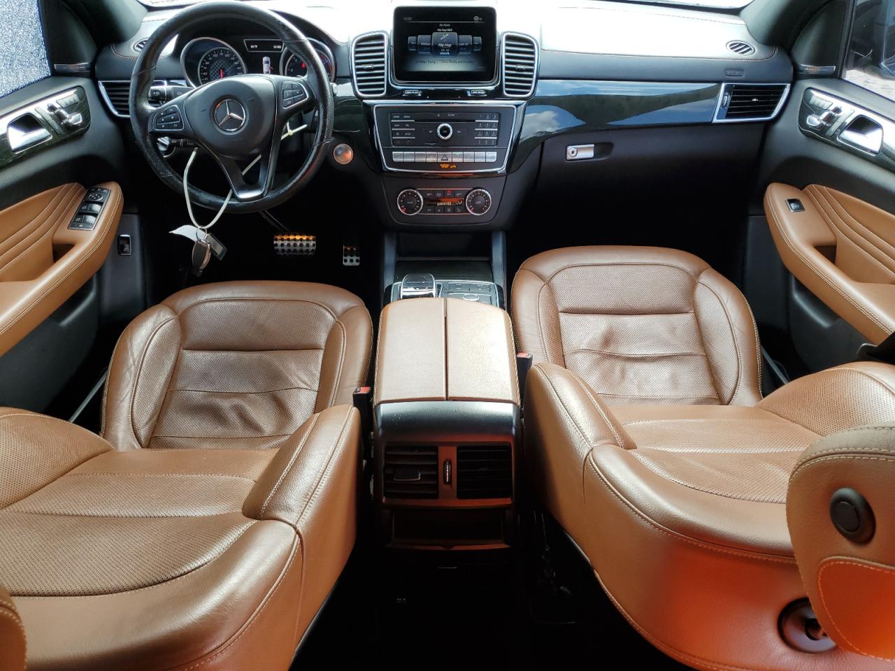 2019 Mercedes-Benz GLE - Image 8
