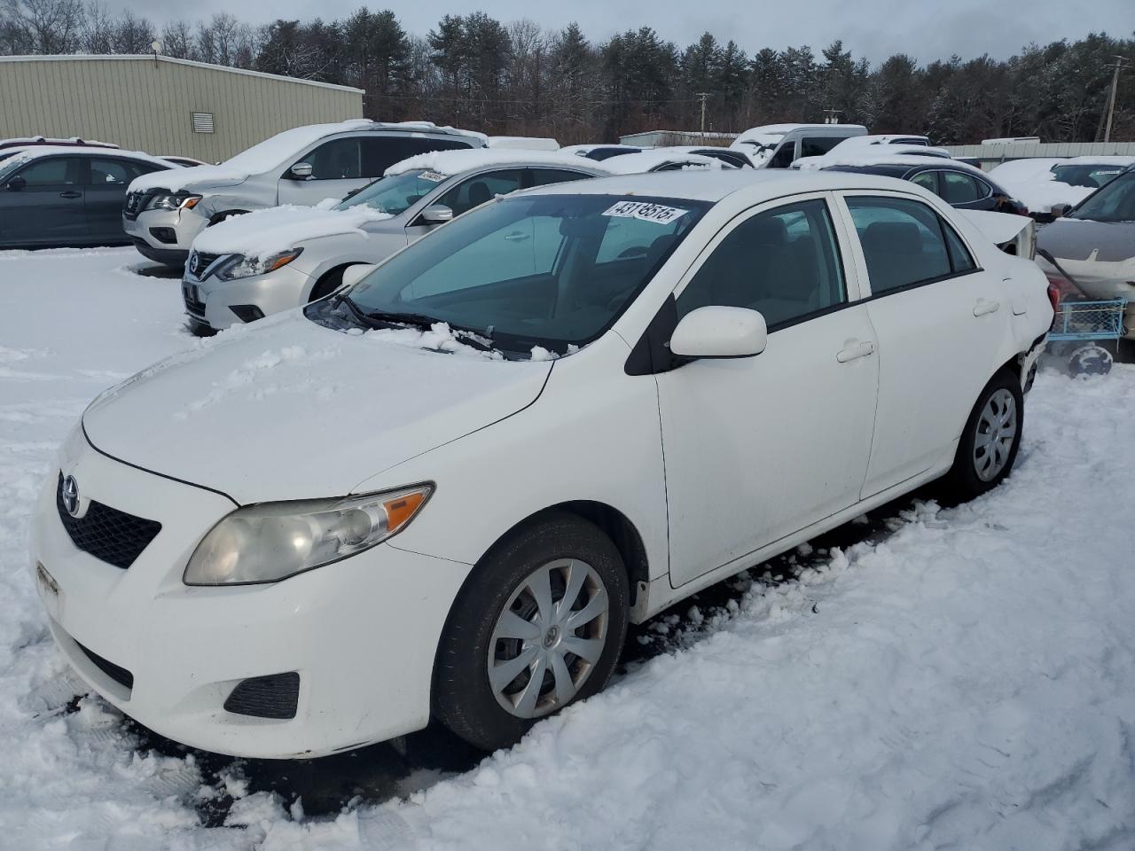 2010 Toyota Corolla - Image 1