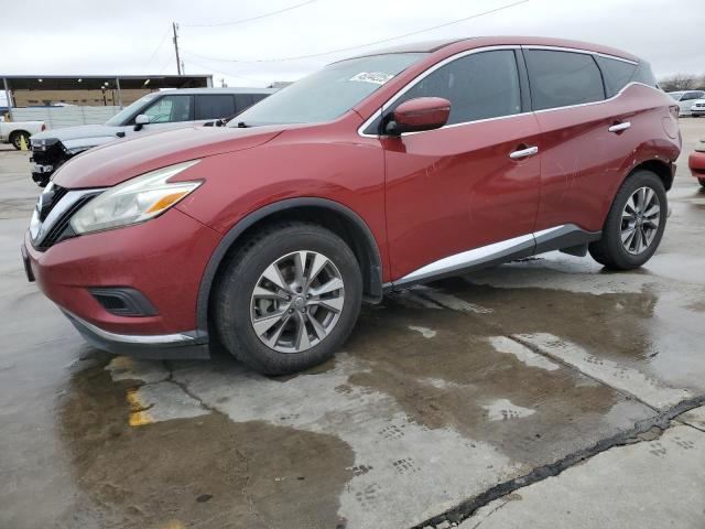 2017 Nissan Murano S