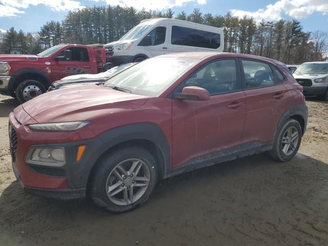 2021 Hyundai Kona Se de vânzare în North Billerica, MA - Normal Wear