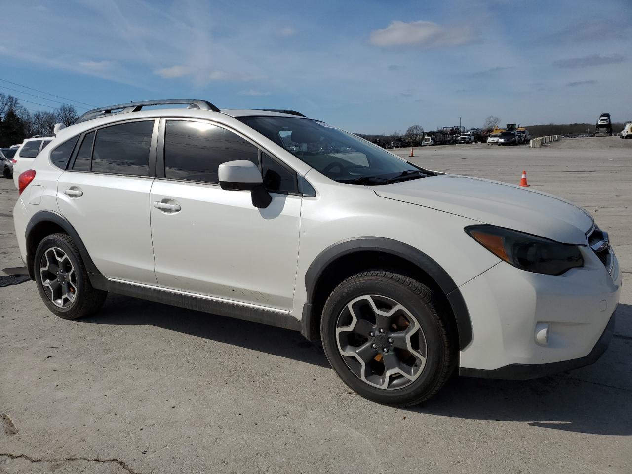 2014 Subaru XV - Image 4