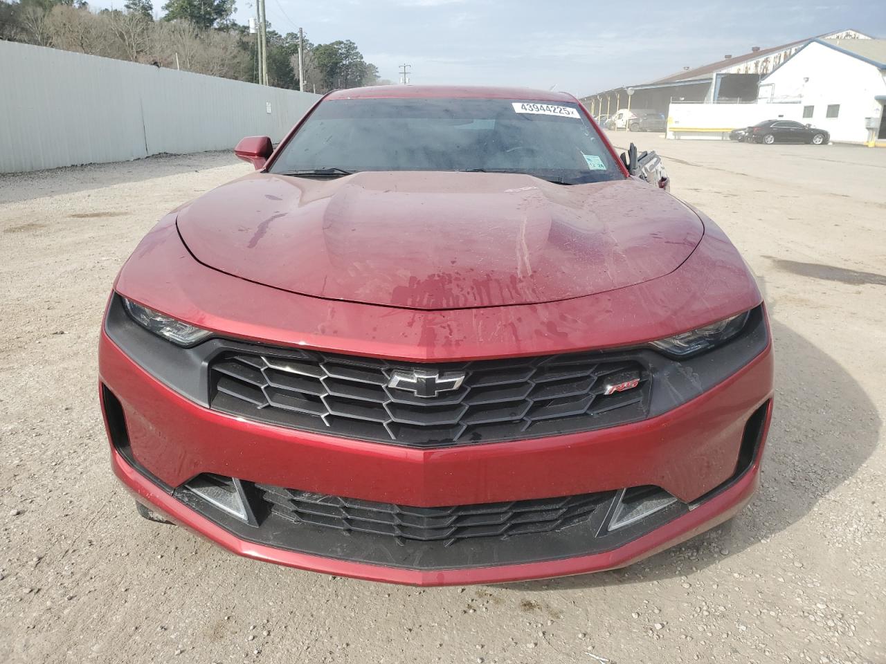 2021 Chevrolet Camaro - Image 5
