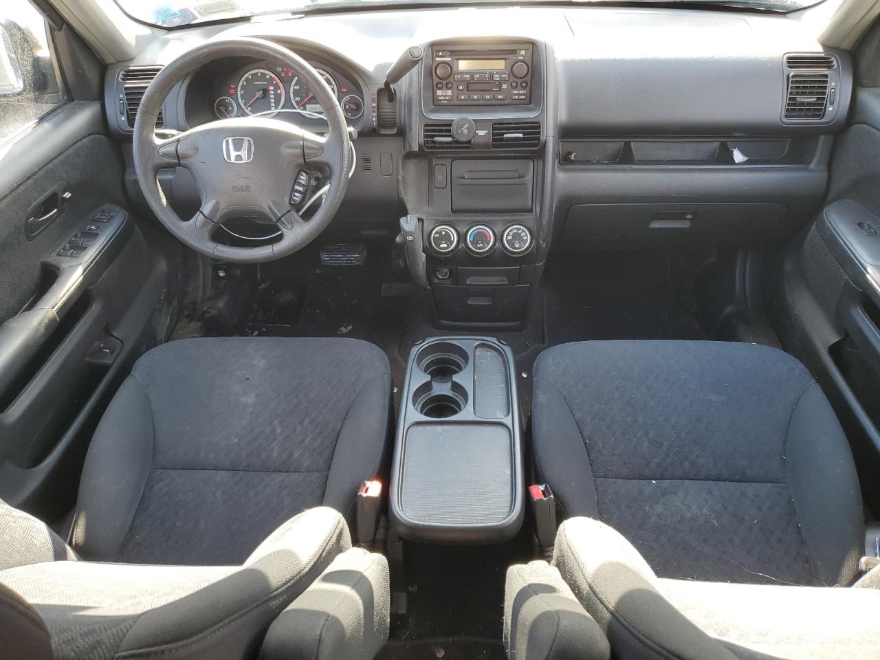2005 Honda CR-V - Image 8