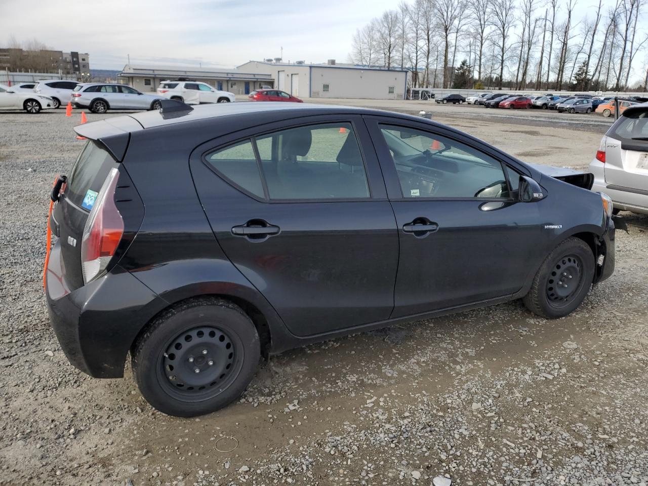 2015 Toyota Prius - Image 3