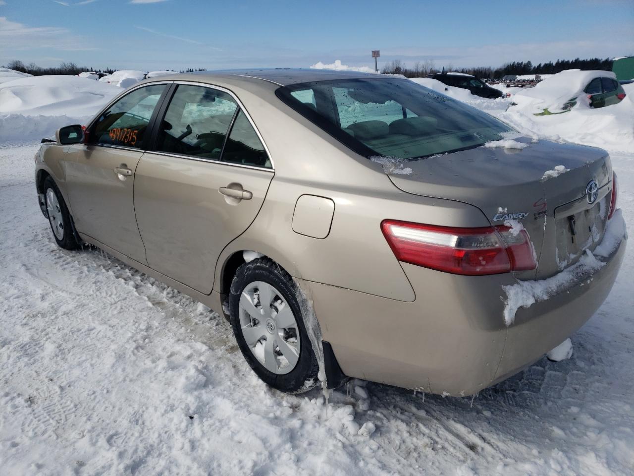 2007 Toyota Camry - Image 2