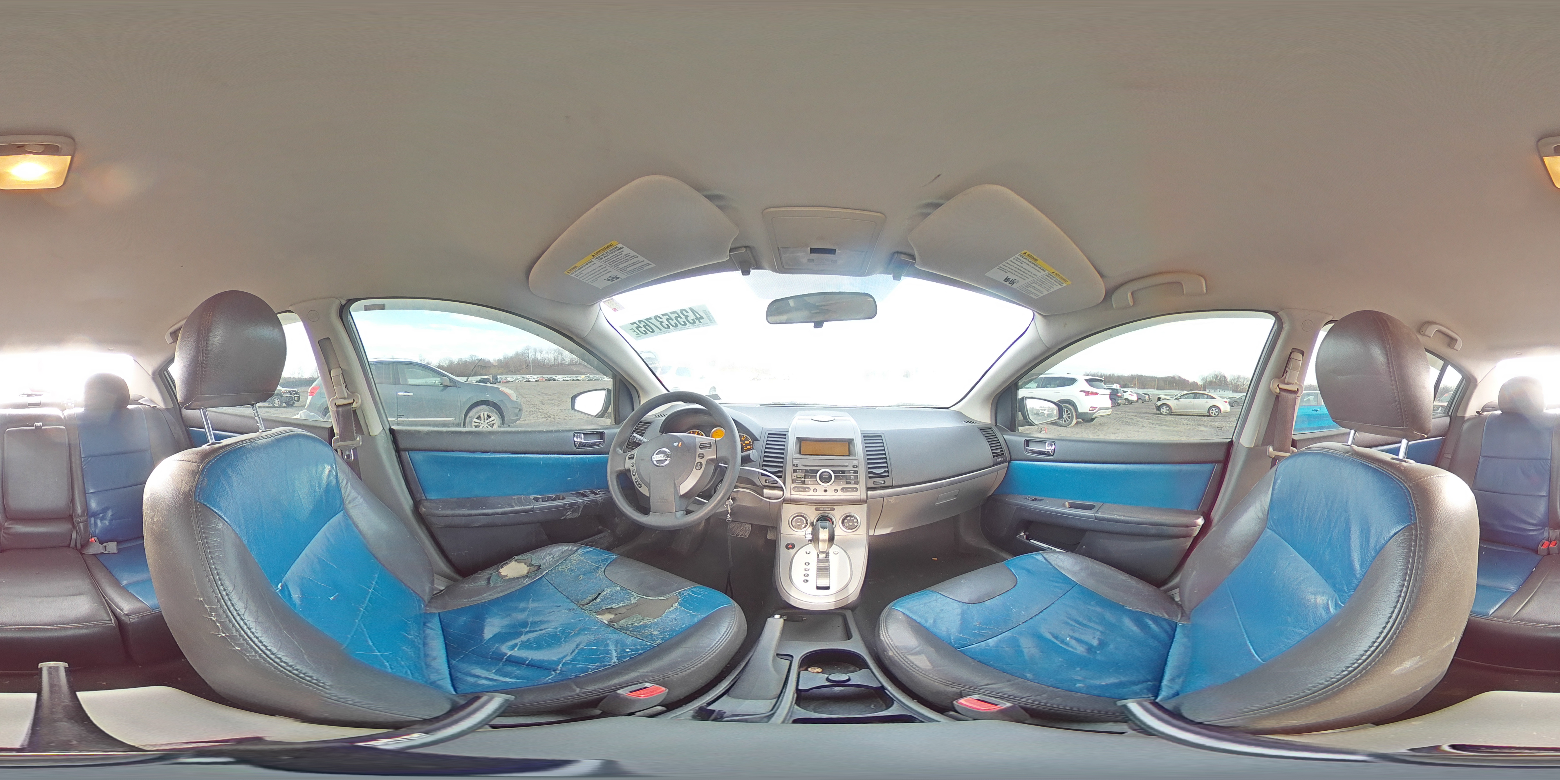 2009 Nissan Sentra - Image 12