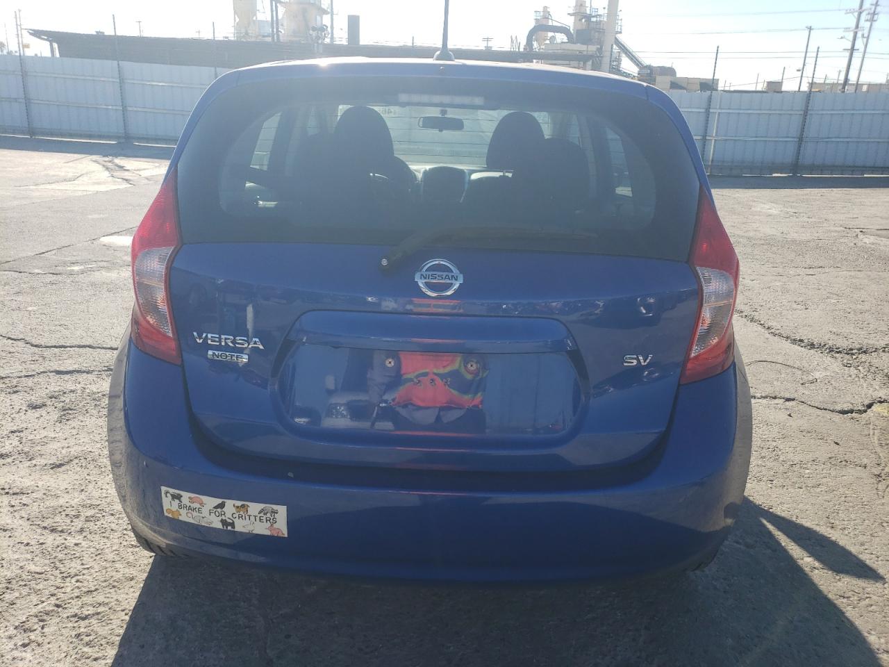 2015 Nissan Versa - Image 6