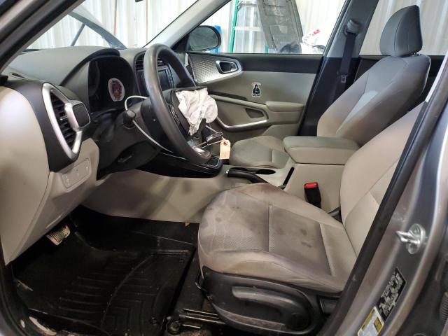  KIA SOUL 2022 Szary