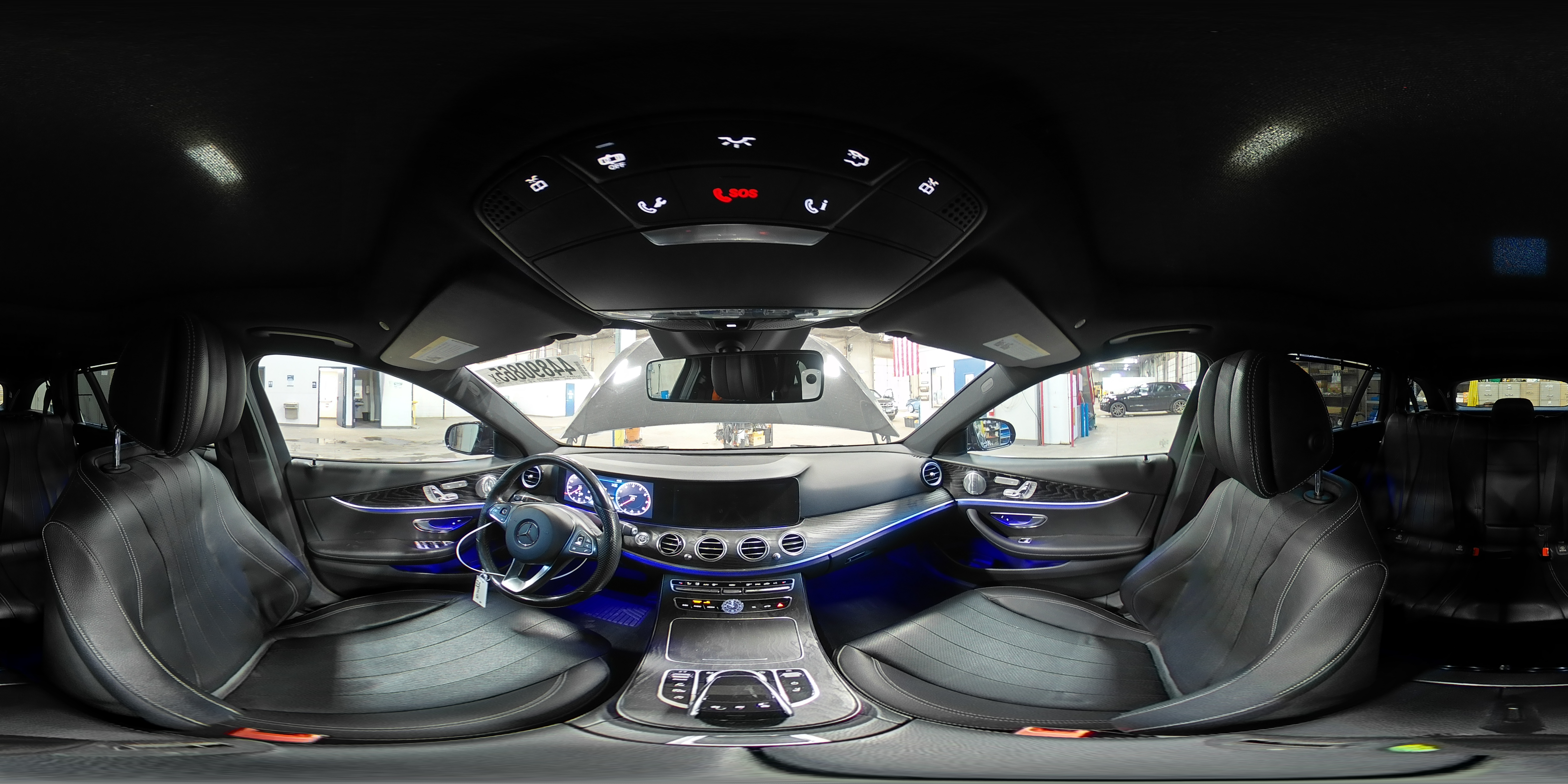 2018 Mercedes-Benz E-klasse - Image 13