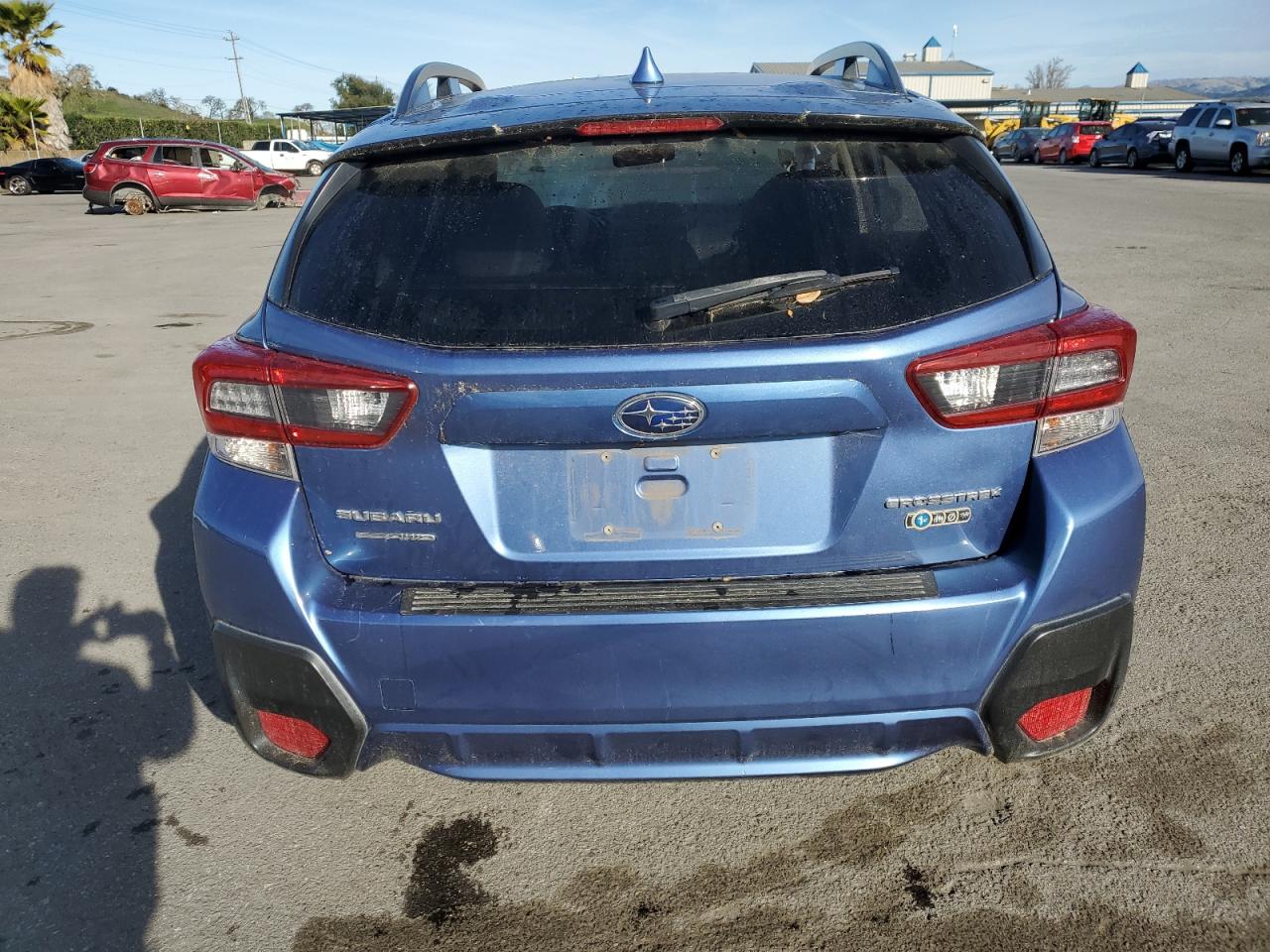 2020 Subaru XV - Image 6