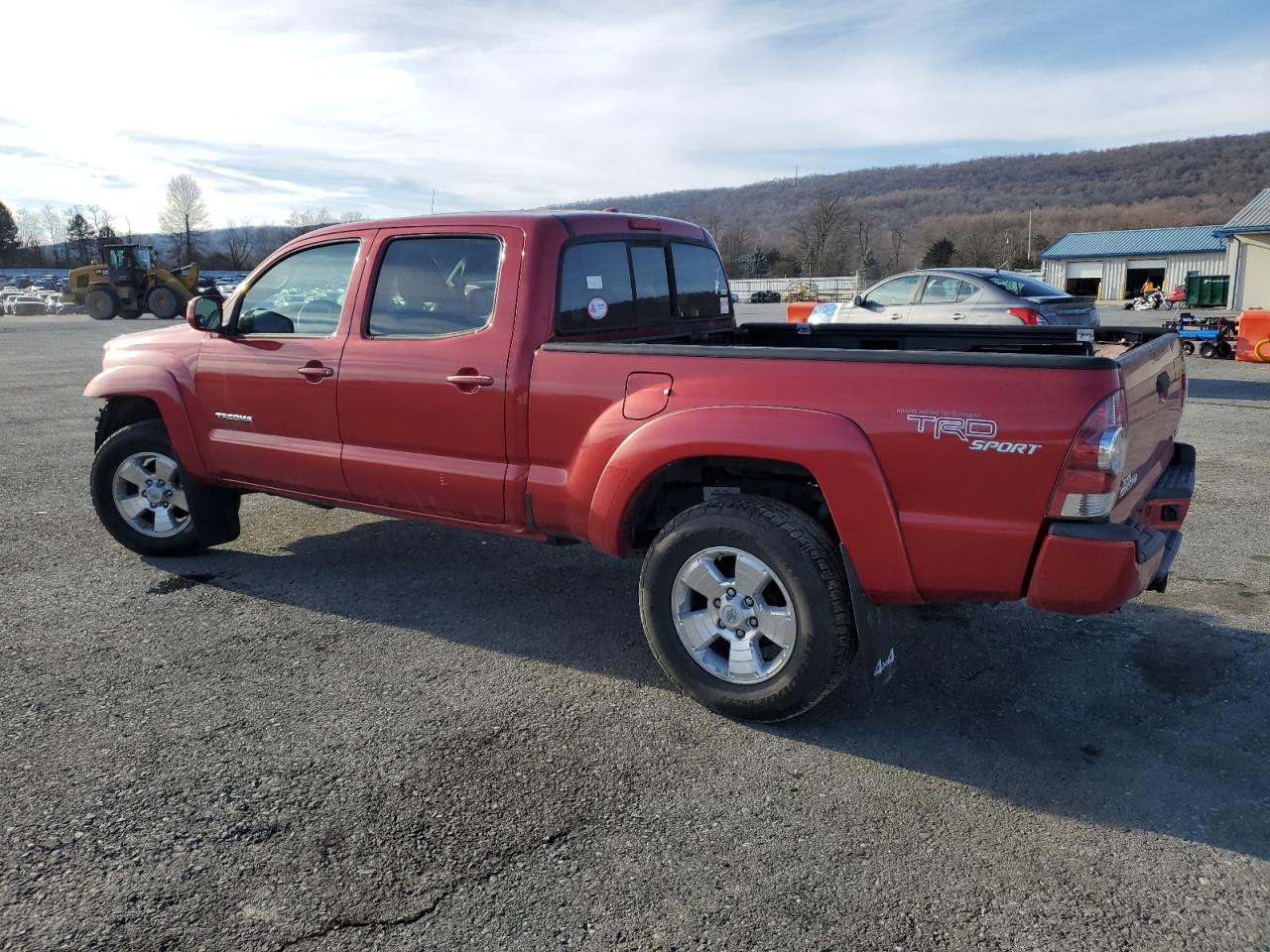 2009 Toyota Tacoma - Image 2