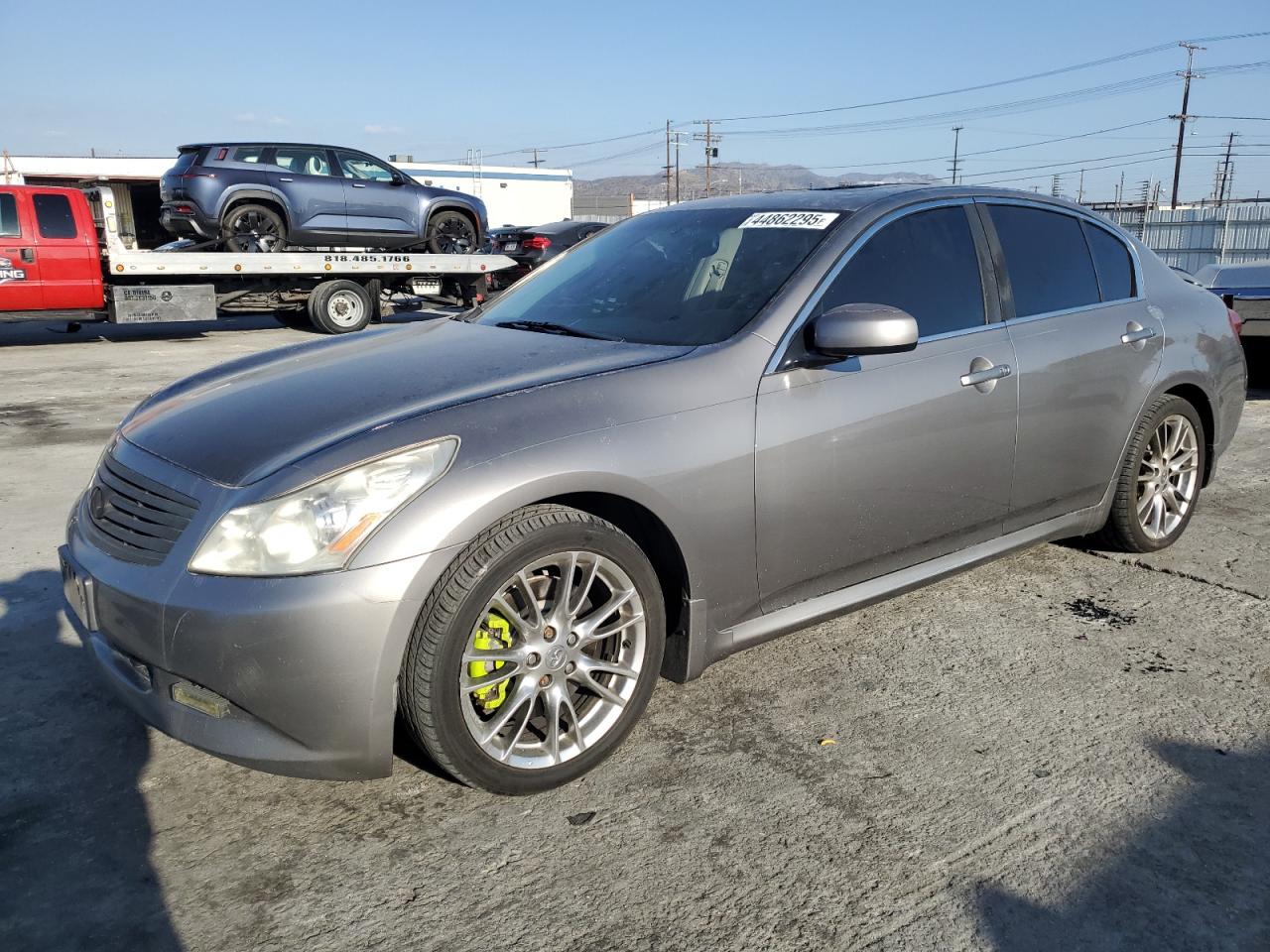 2007 Infiniti G - Image 1