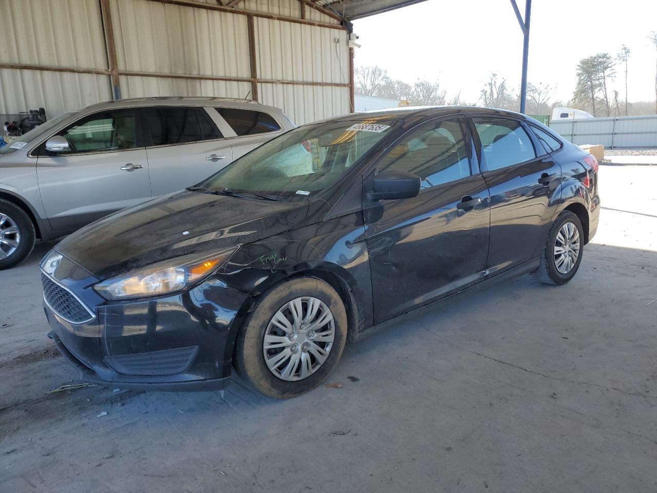 1FADP3E2XHL285024 FORD FOCUS 2017