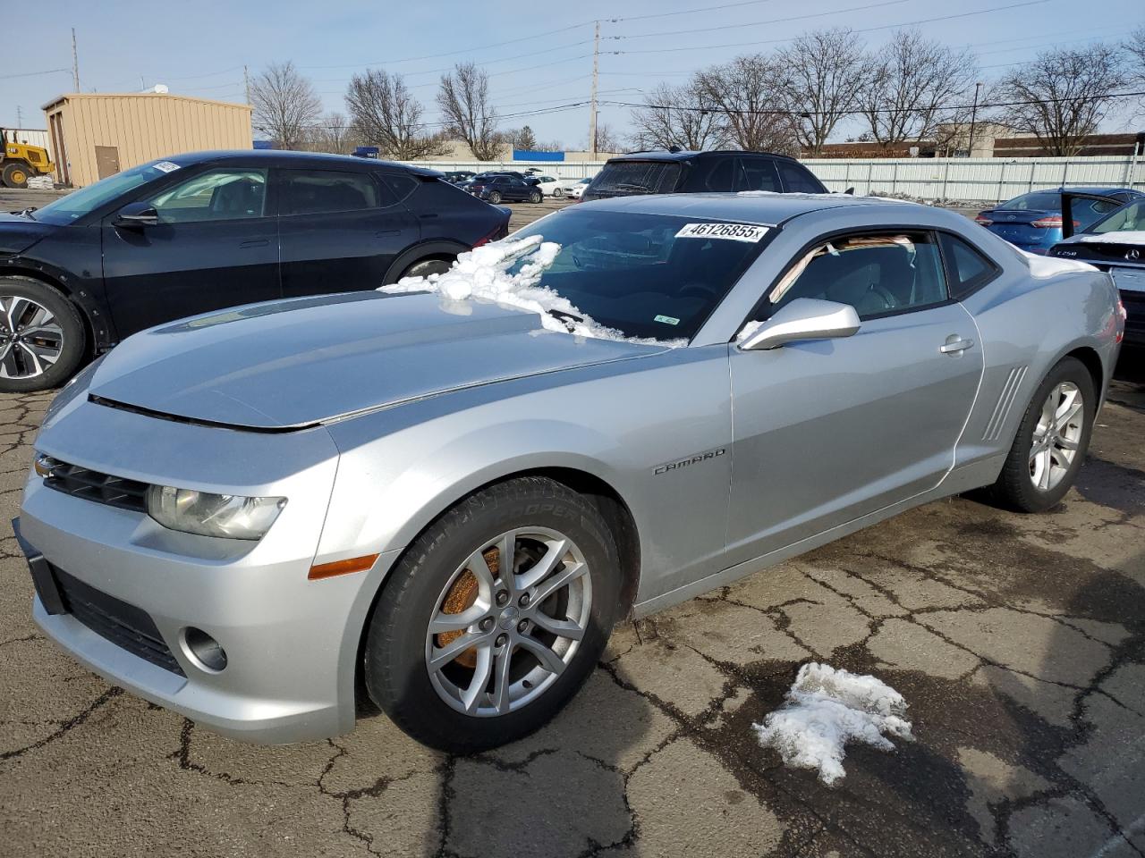 2014 Chevrolet Camaro - Image 1