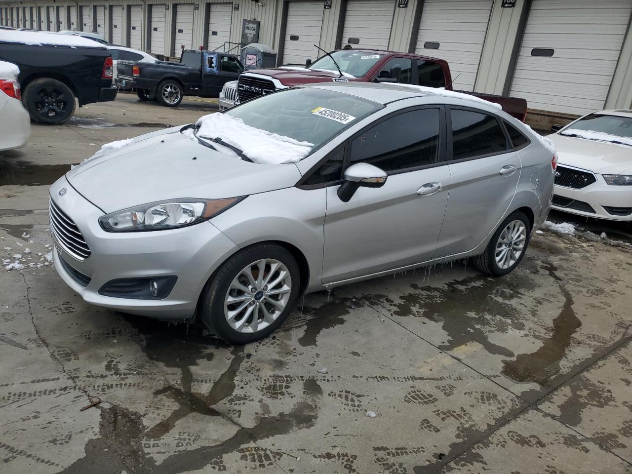 2014 Ford Fiesta - Image 1
