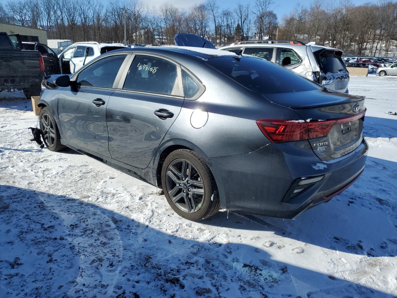 2021 Kia Forte - Image 2