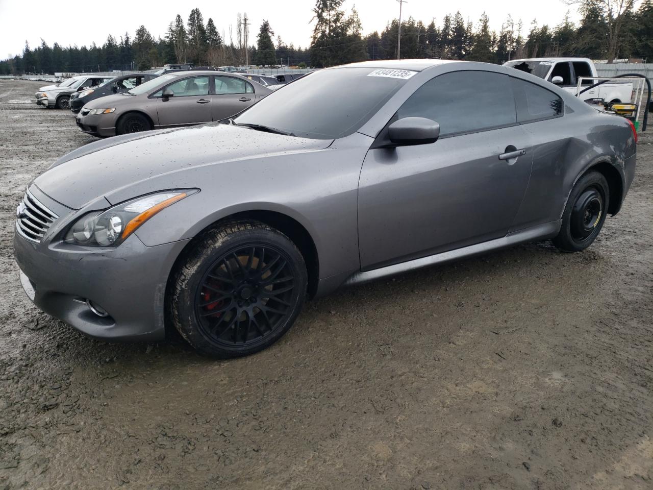2011 Infiniti G - Image 1