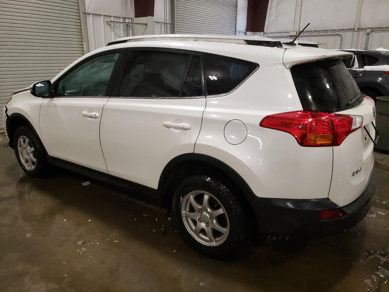 2013 Toyota RAV 4 - Image 2