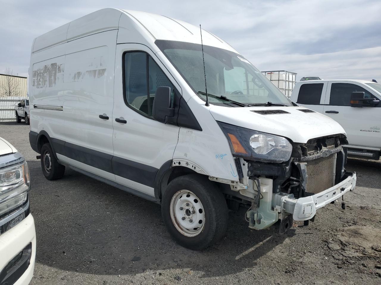 1FTBR1X80MKA25278 FORD TRANSIT 2021