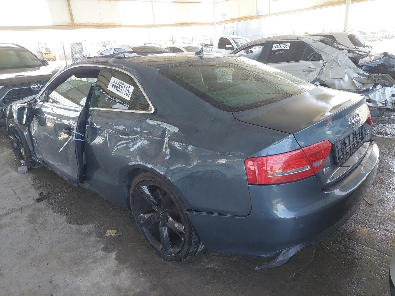 WAUDK68T99A007692 - 2009 Audi A5 - #44485115