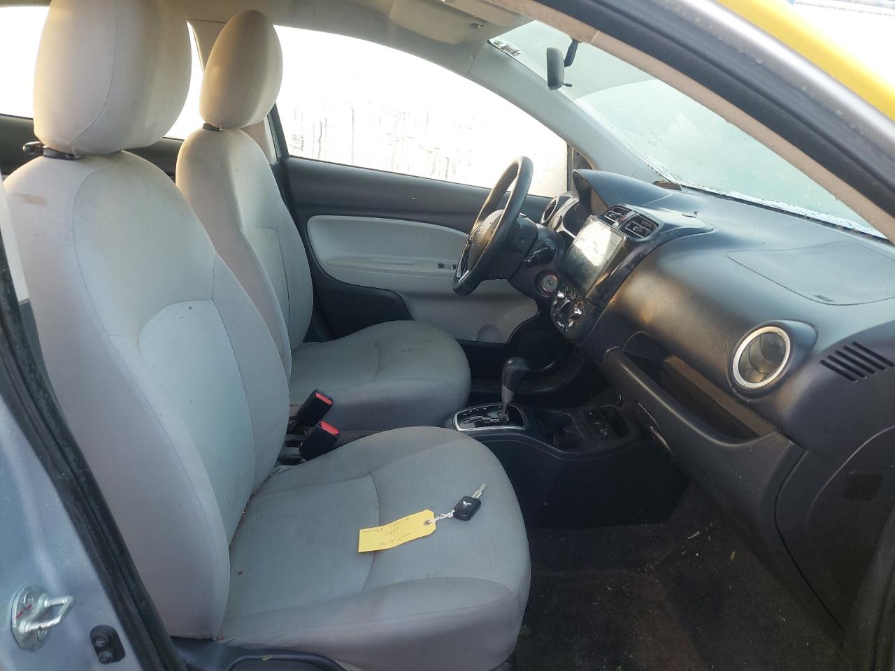 MMDAFT6J7NH003153 - 2022 Mitsubishi ATTRAGE - #46966685