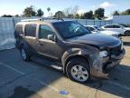 2008 Nissan Pathfinder S за продажба в Vallejo, CA - All Over