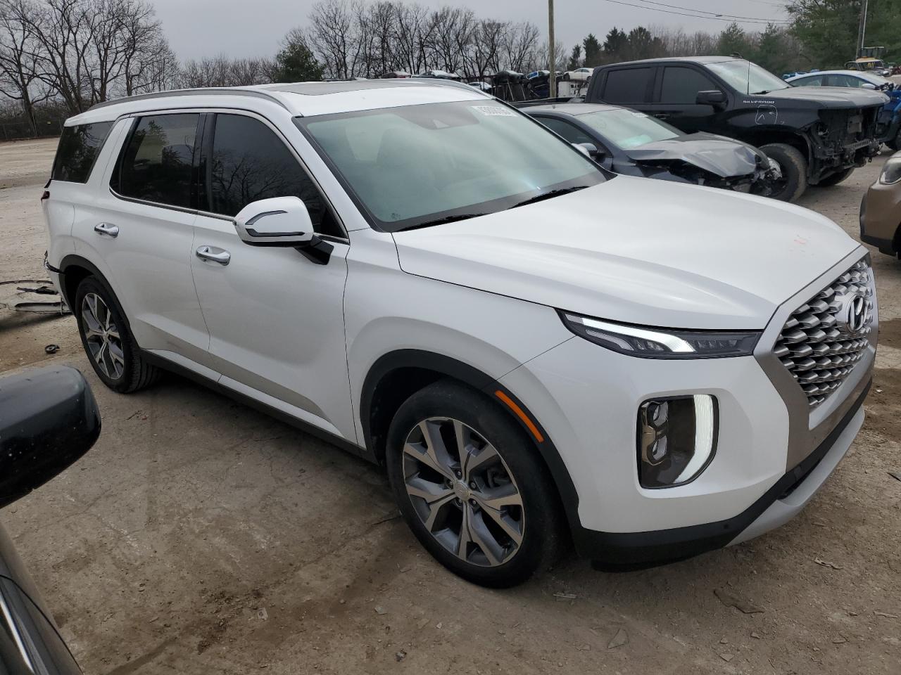 2022 Hyundai Palisade - Image 4