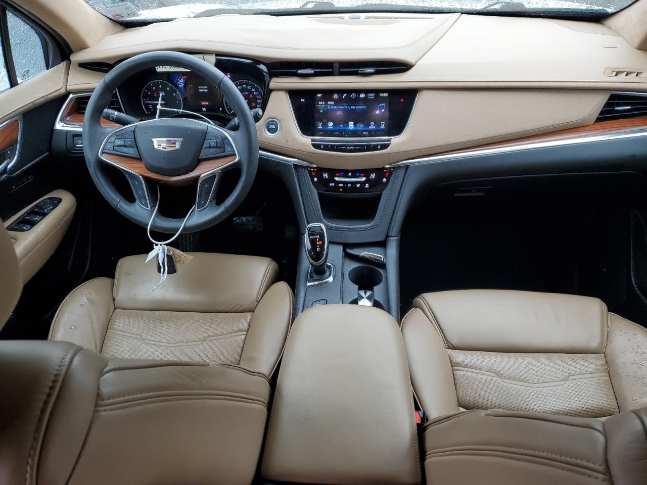2017 Cadillac XT5 - Image 8